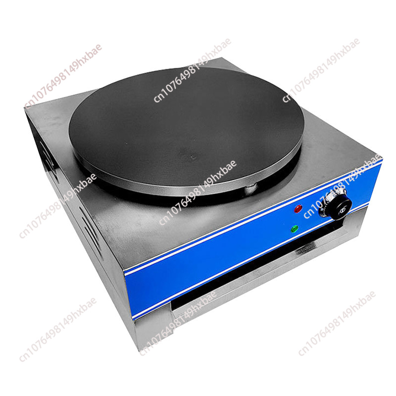 Crepe Maker Machine Electric 40Cm - التدفئة الكهربائية التجارية 40 سنتيمتر قطر