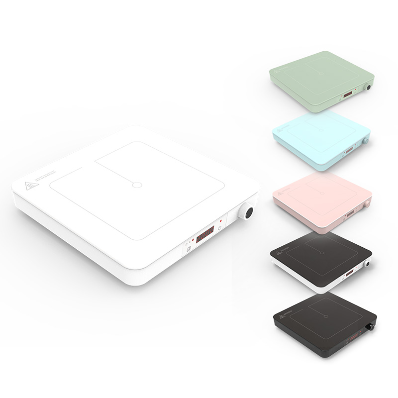 Portable Induction Burner 2000W - موقد كهربائي محمول 2026 بتصميم جديد