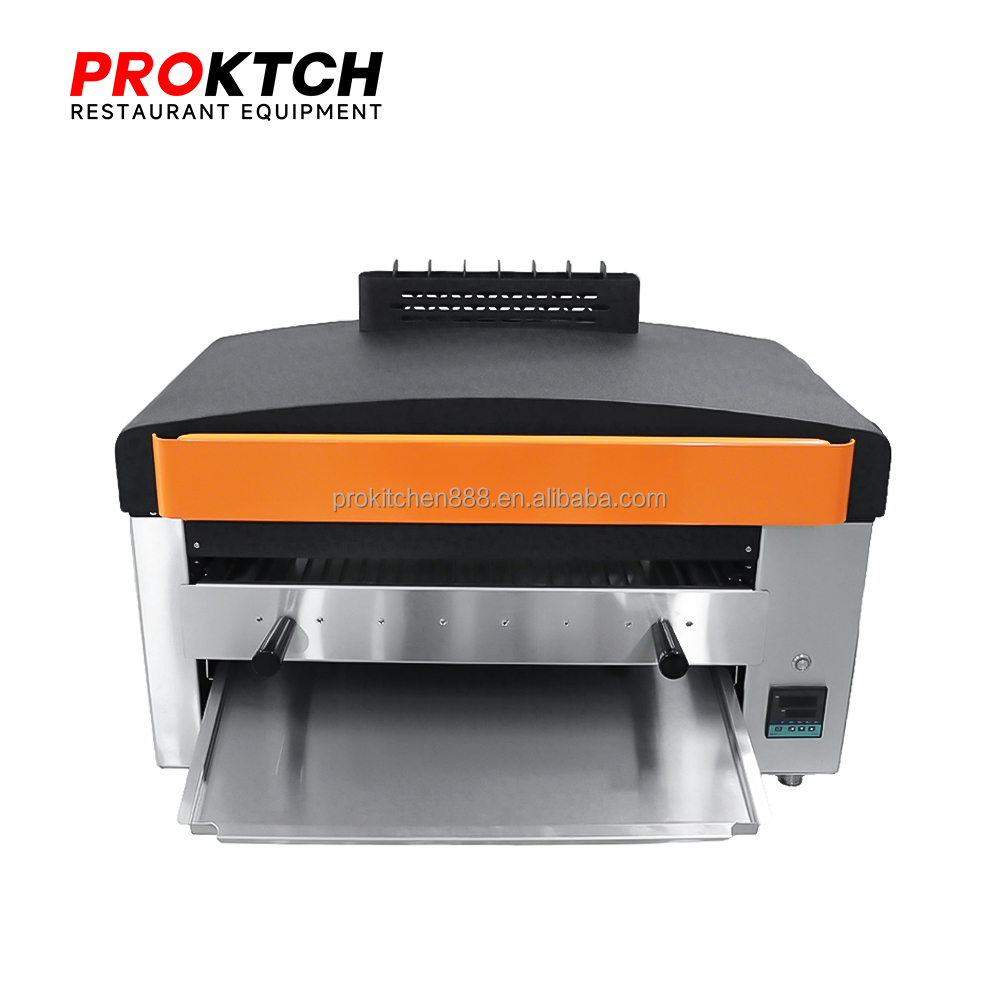 Commercial Salamander Broiler - شواية ستيك تجارية 800 ℃ شواية