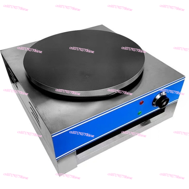 Crepe Maker Machine Electric 40Cm - التدفئة الكهربائية التجارية 40 سنتيمتر قطر