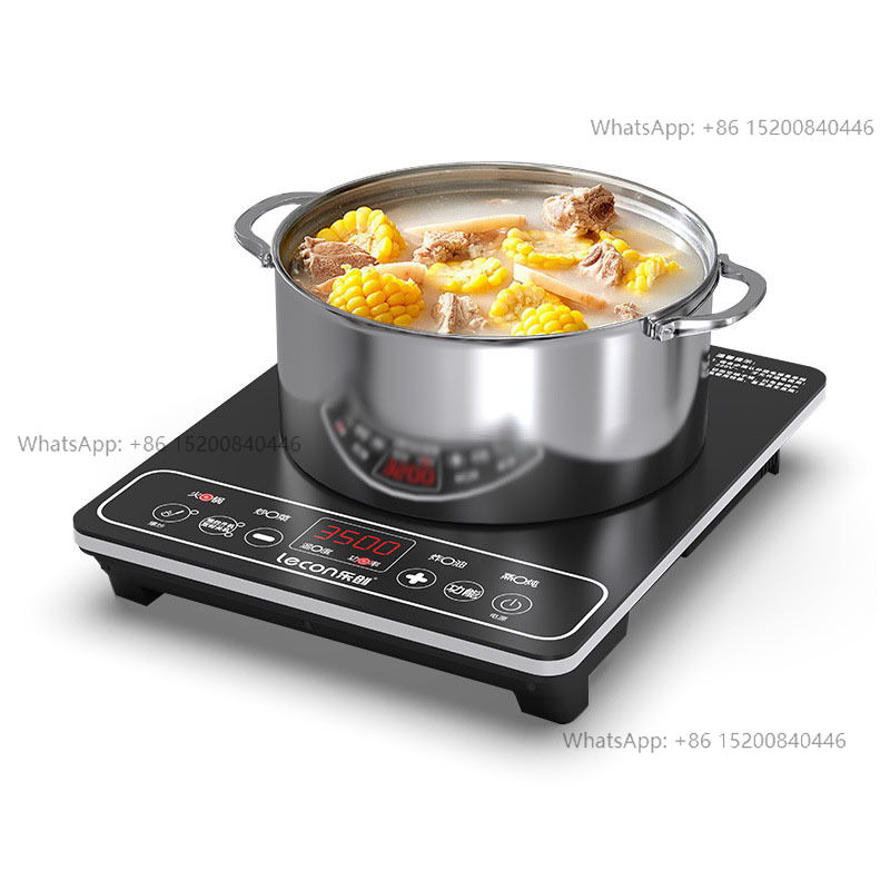 Commercial Induction Cooktop 3500W - موقد حثي 3500 واط عالي الطاقة،