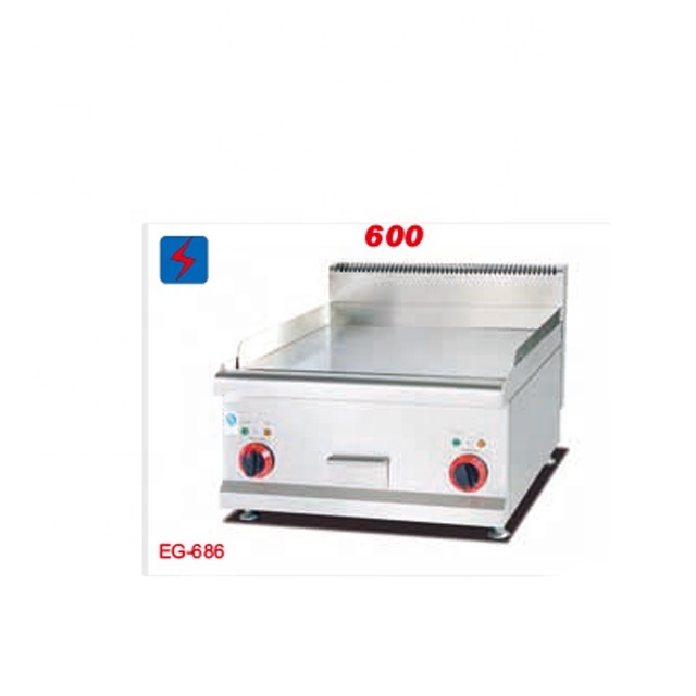 Commercial Electric Griddle Flat Top - # شواية كهربائية وغازية مسطحة من