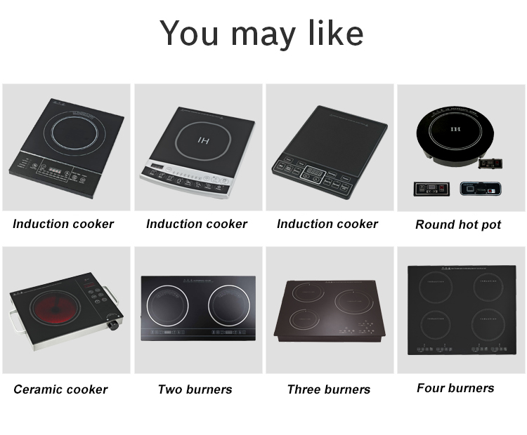 موقد حث كهرومغناطيسي تجاري مزد - مراجعة Double Induction Cooktop 220V وسعره