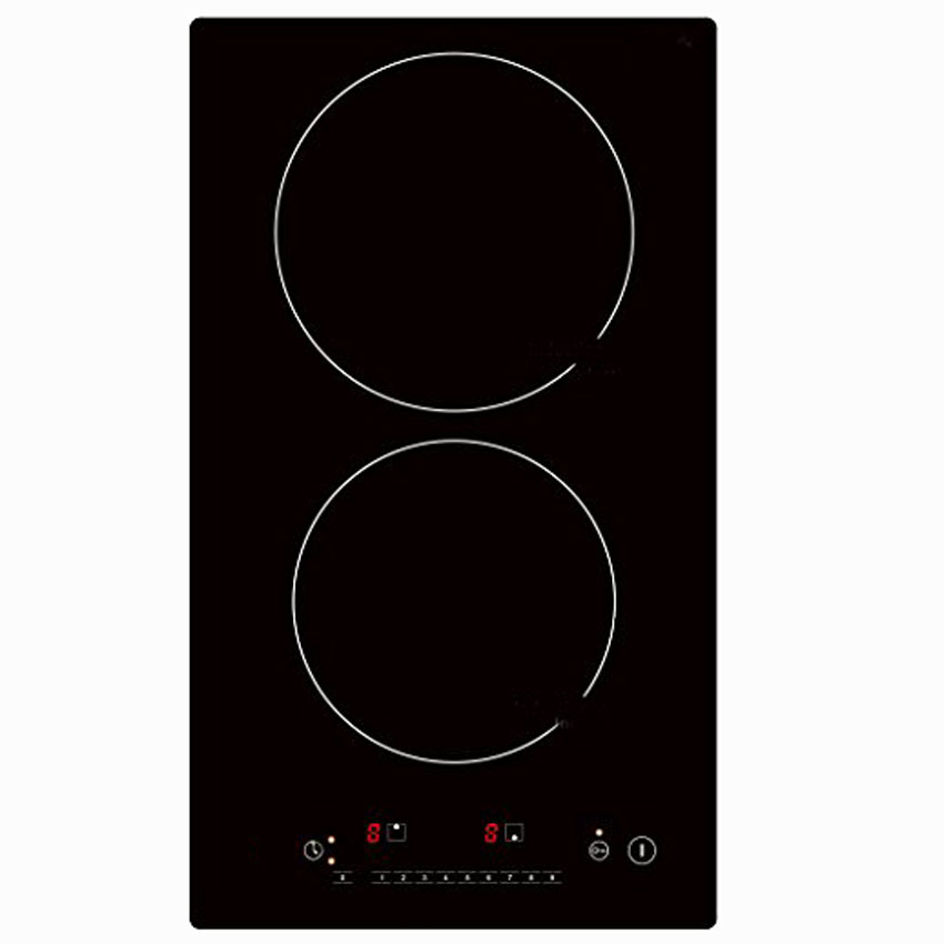 موقد حث كهرومغناطيسي تجاري مزد - مراجعة Double Induction Cooktop 220V وسعره