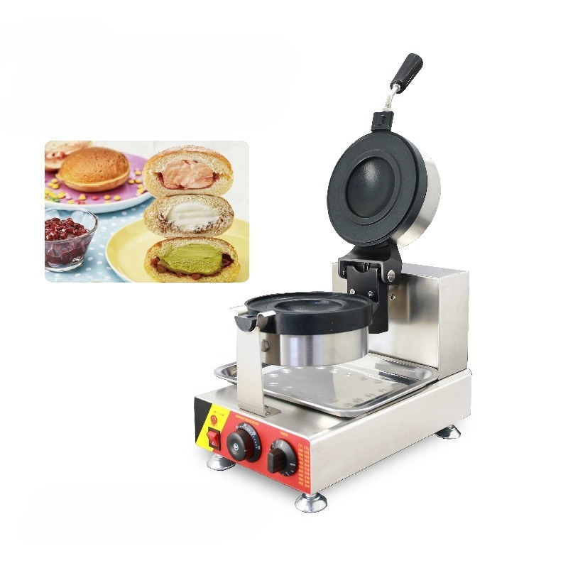 آلة ضغط البانيني التجارية للجي - مراجعة Commercial Panini Press Sandwich Grill وسعره