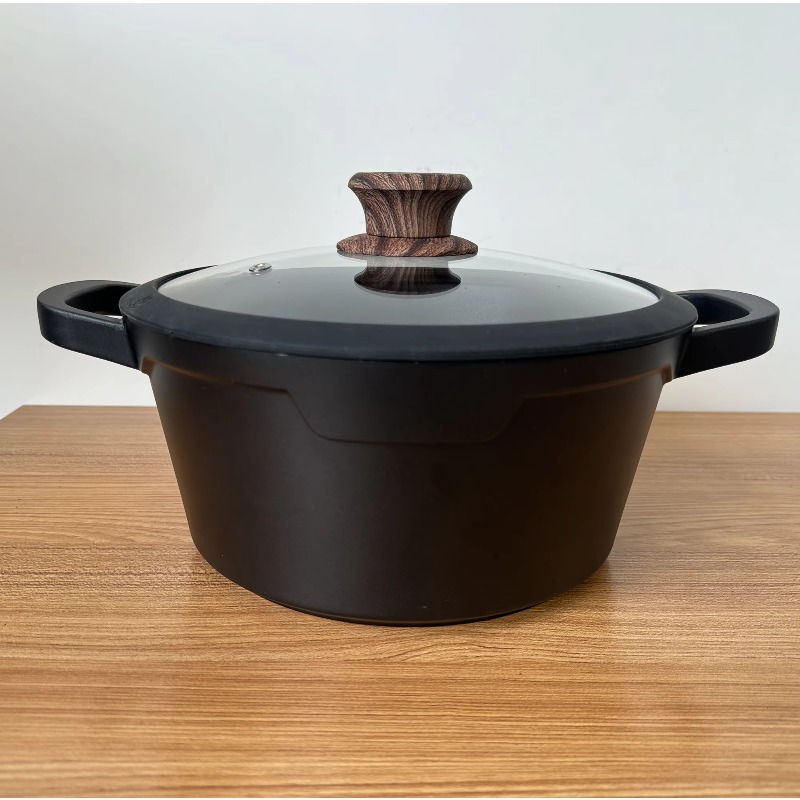 مجموعة أواني طهي تجارية من الأ - مراجعة Induction Cookware Set Commercial وسعره