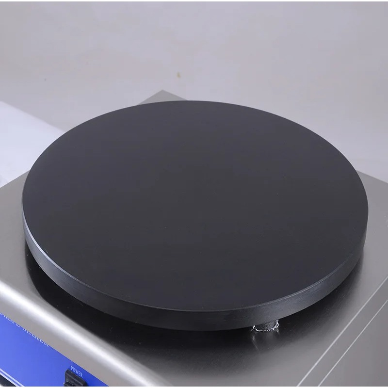 التدفئة الكهربائية التجارية 40 - مراجعة Crepe Maker Machine Electric 40Cm وسعره