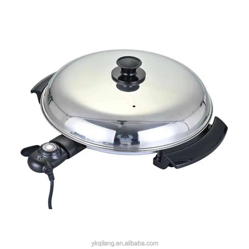 جهاز كهربائي لصنع الكريب بحجم  - مراجعة Crepe Maker Machine Electric 40Cm وسعره