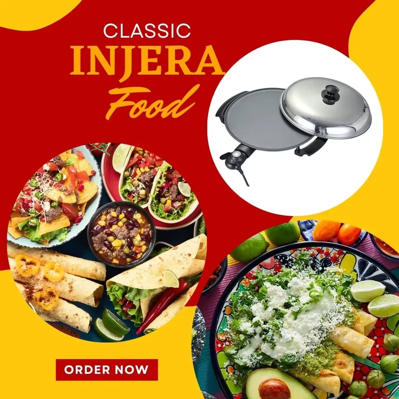 جهاز كهربائي لصنع الكريب بحجم  - مراجعة Crepe Maker Machine Electric 40Cm وسعره