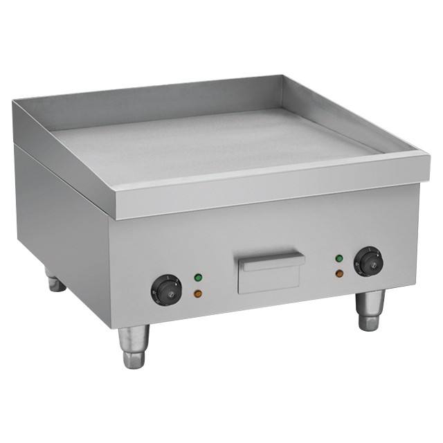 شواية كهربائية تجارية من الفول - مراجعة Commercial Electric Griddle Flat Top وسعره