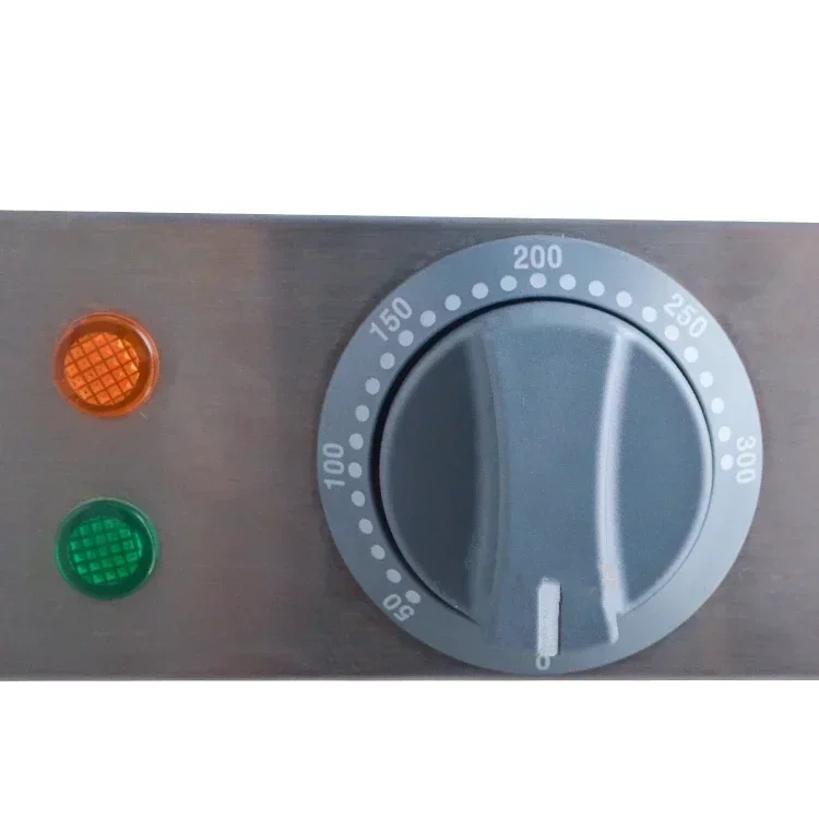 سطح الطاولة التجارية المهنية ب - مراجعة Commercial Electric Griddle Flat Top وسعره