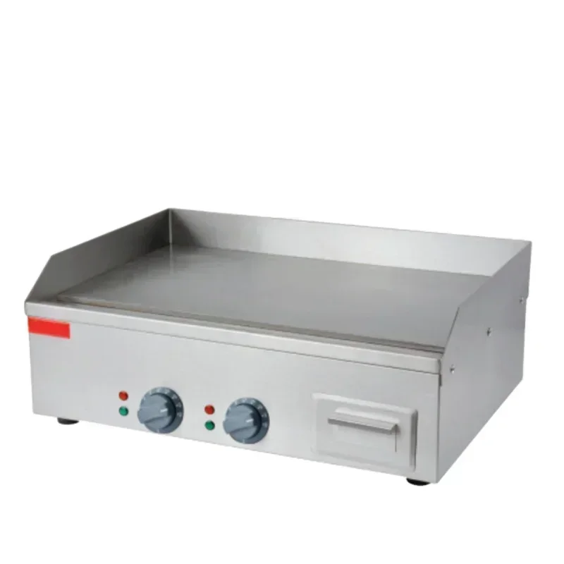 سطح الطاولة التجارية المهنية ب - مراجعة Commercial Electric Griddle Flat Top وسعره