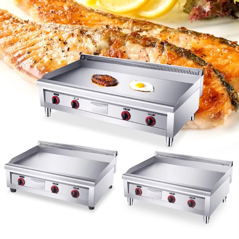 موقد حثي كهربائي تجاري بقوة 35 - مراجعة Commercial Induction Cooktop 3500W وسعره