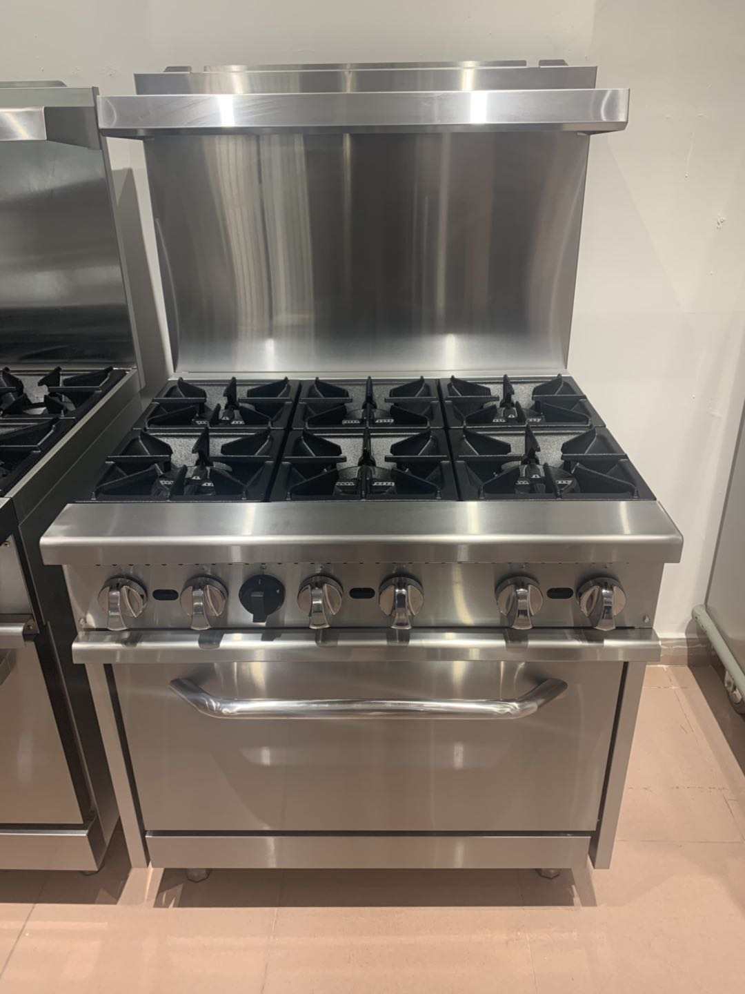 معدات مطبخ تجارية جديدة بالجمل - مراجعة Commercial Salamander Broiler وسعره
