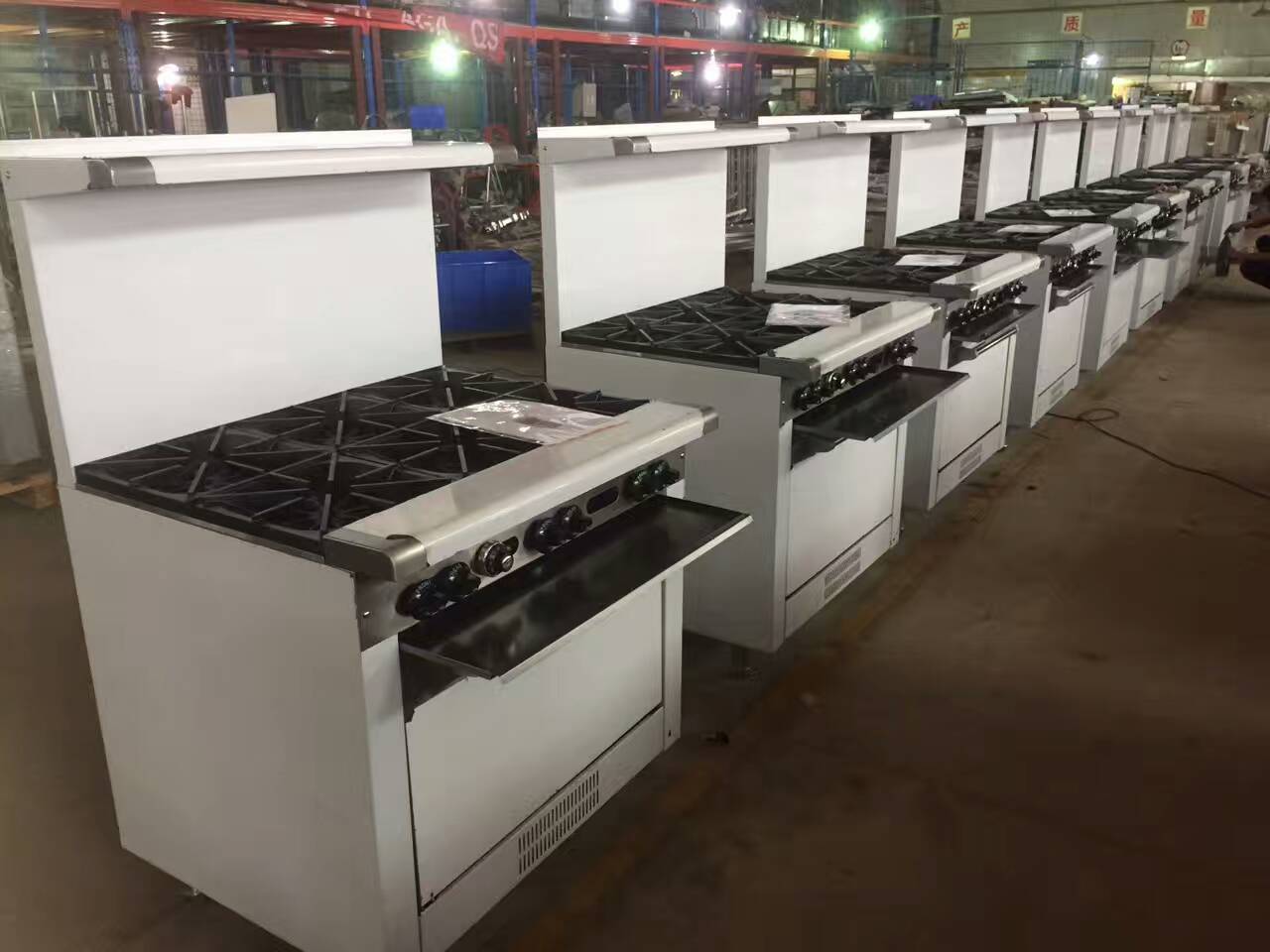 معدات مطبخ تجارية جديدة بالجمل - مراجعة Commercial Salamander Broiler وسعره