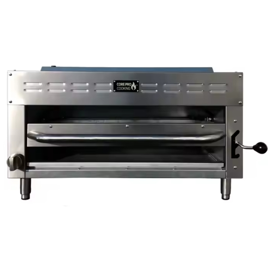 معدات مطبخ تجارية جديدة بالجمل - مراجعة Commercial Salamander Broiler وسعره