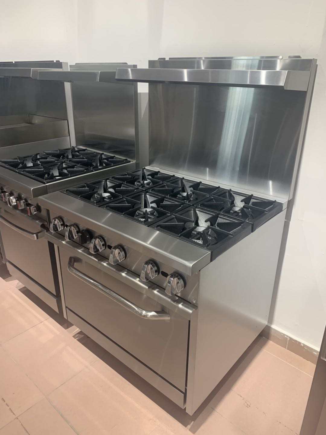 معدات مطبخ تجارية جديدة بالجمل - مراجعة Commercial Salamander Broiler وسعره