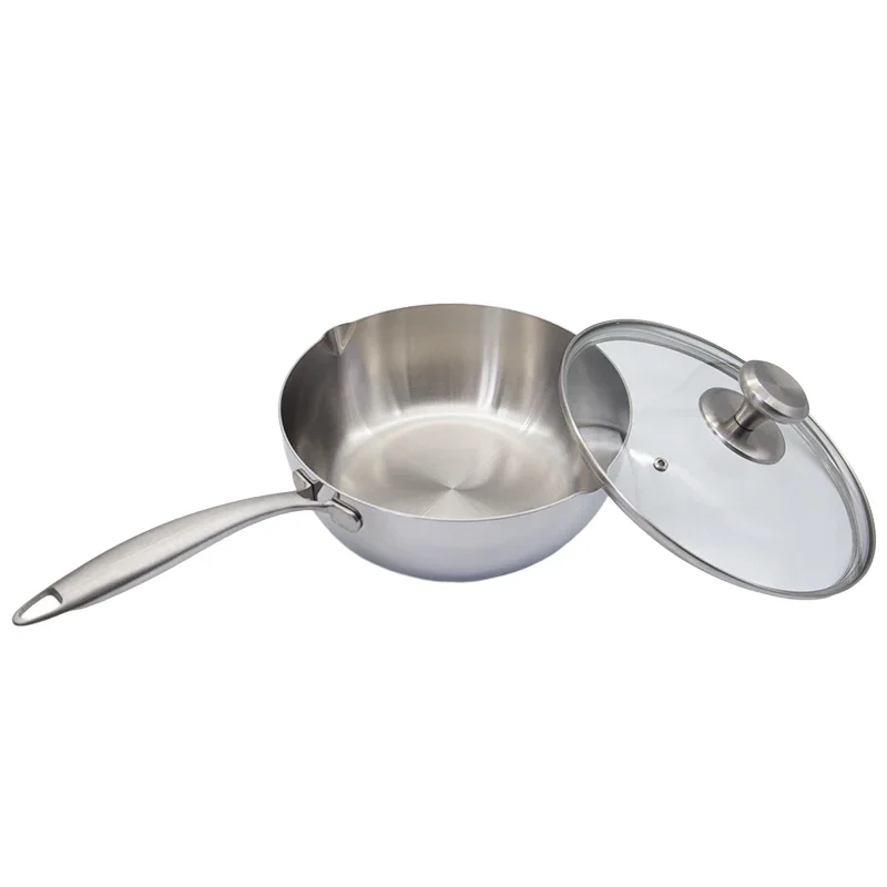 قدر طهي الحساء بالحث الحراري،  - مراجعة Induction Cookware Set Commercial وسعره