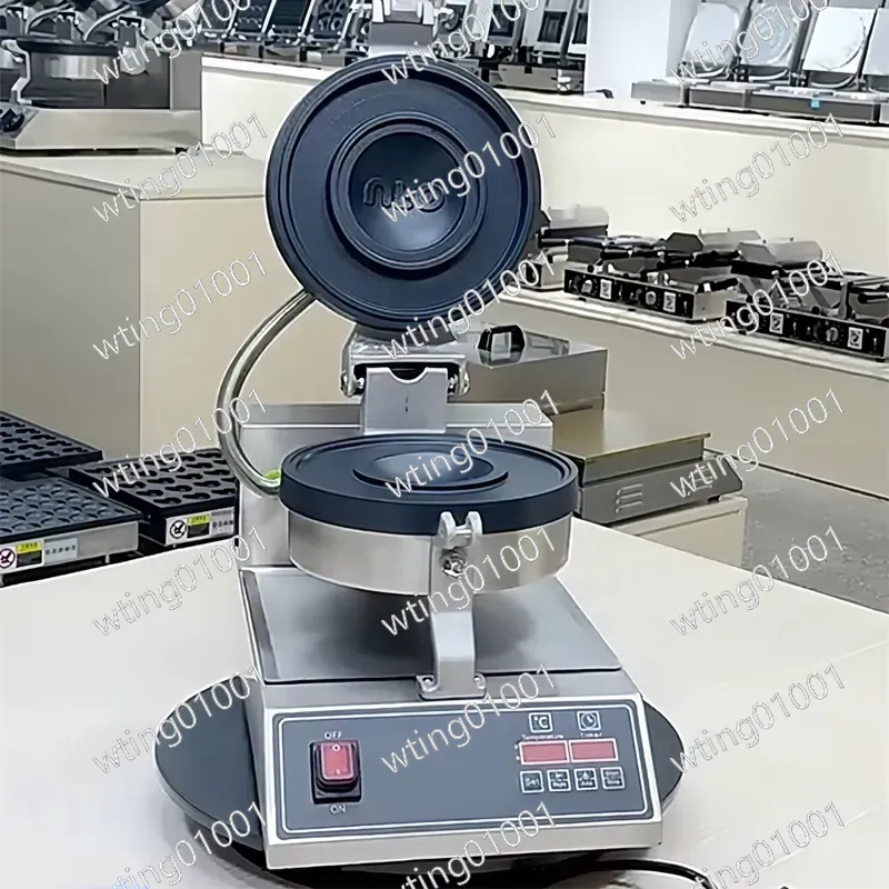 آلة شواء ساندويتش بانيني كهربا - مراجعة Commercial Panini Press Sandwich Grill وسعره