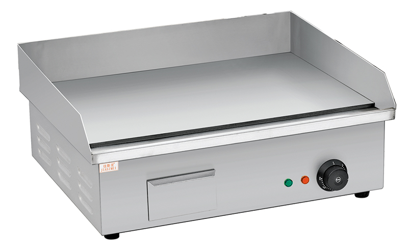 شواية كهربائية مسطحة من الفولا - مراجعة Commercial Electric Griddle Flat Top وسعره