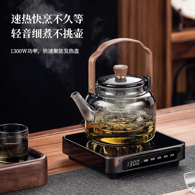 موقد كهربائي صغير بقوة 1500 وا - مراجعة Portable Induction Burner 2000W وسعره