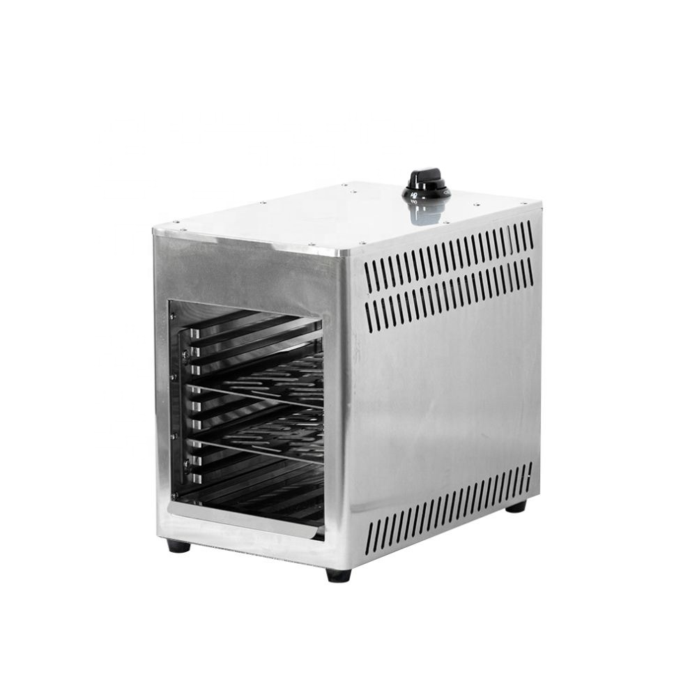 شواية سلاماندر تجارية تعمل بال - مراجعة Commercial Salamander Broiler وسعره