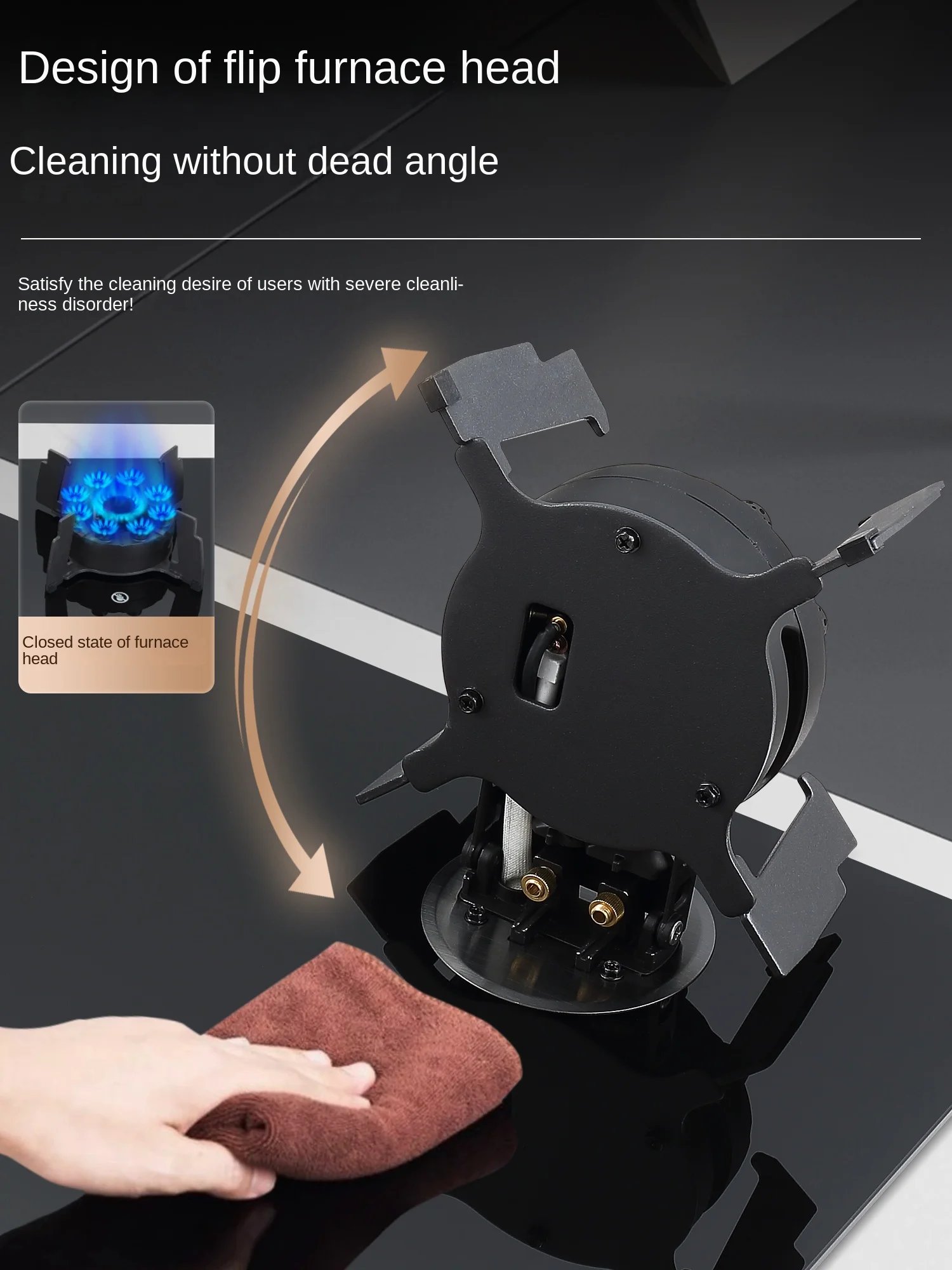 موقد طهي مزدوج الغرض يعمل بالغ - مراجعة Double Induction Cooktop 220V وسعره