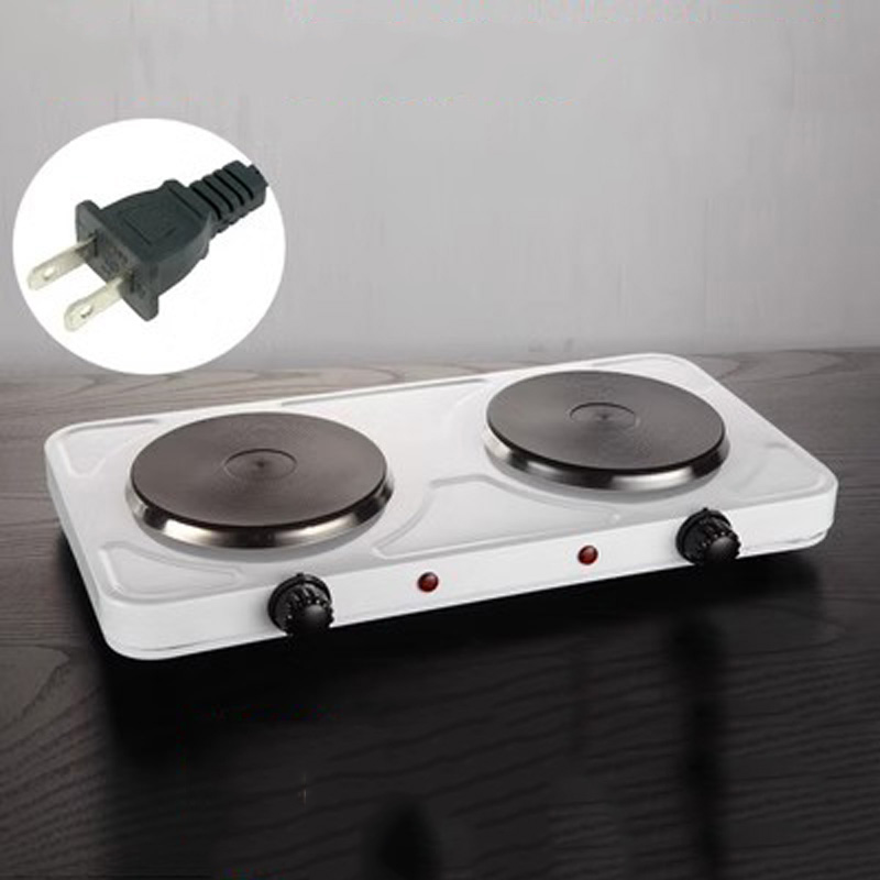موقد فرن 110/220 فولت موقد كهر - مراجعة Portable Induction Burner 2000W وسعره