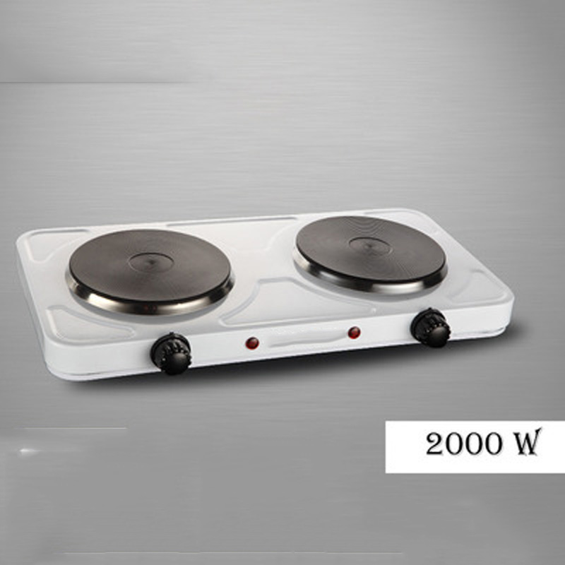 موقد فرن 110/220 فولت موقد كهر - مراجعة Portable Induction Burner 2000W وسعره