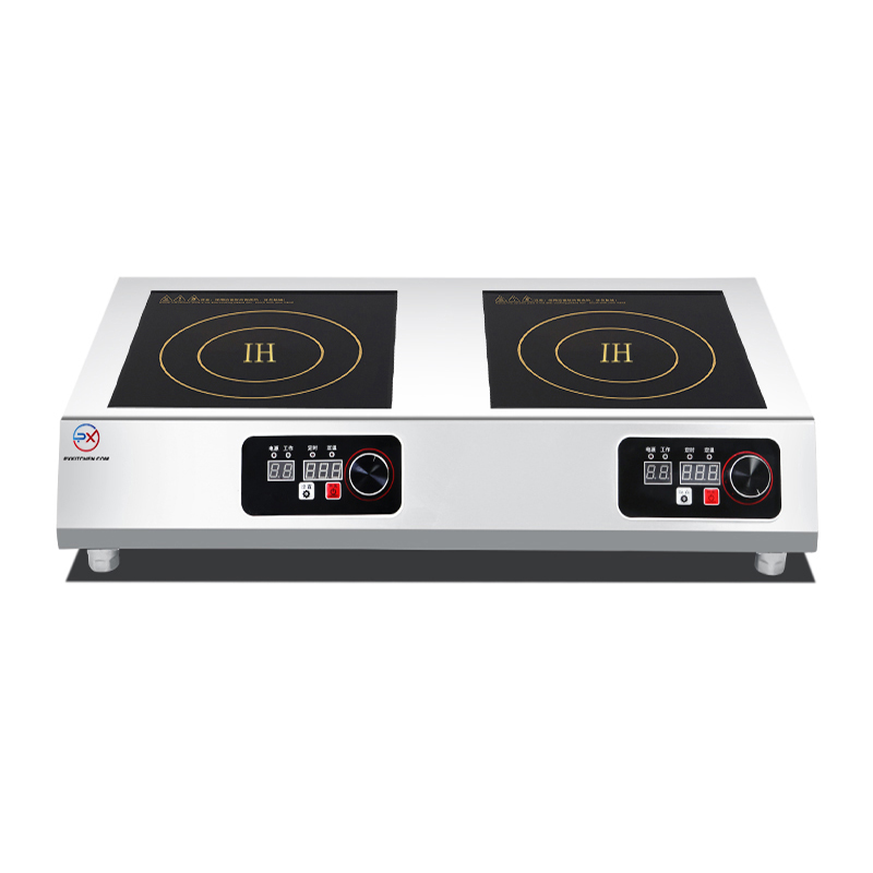 ضمان الموقد المحمول مع ضبط الو - مراجعة Commercial Induction Cooktop 3500W وسعره