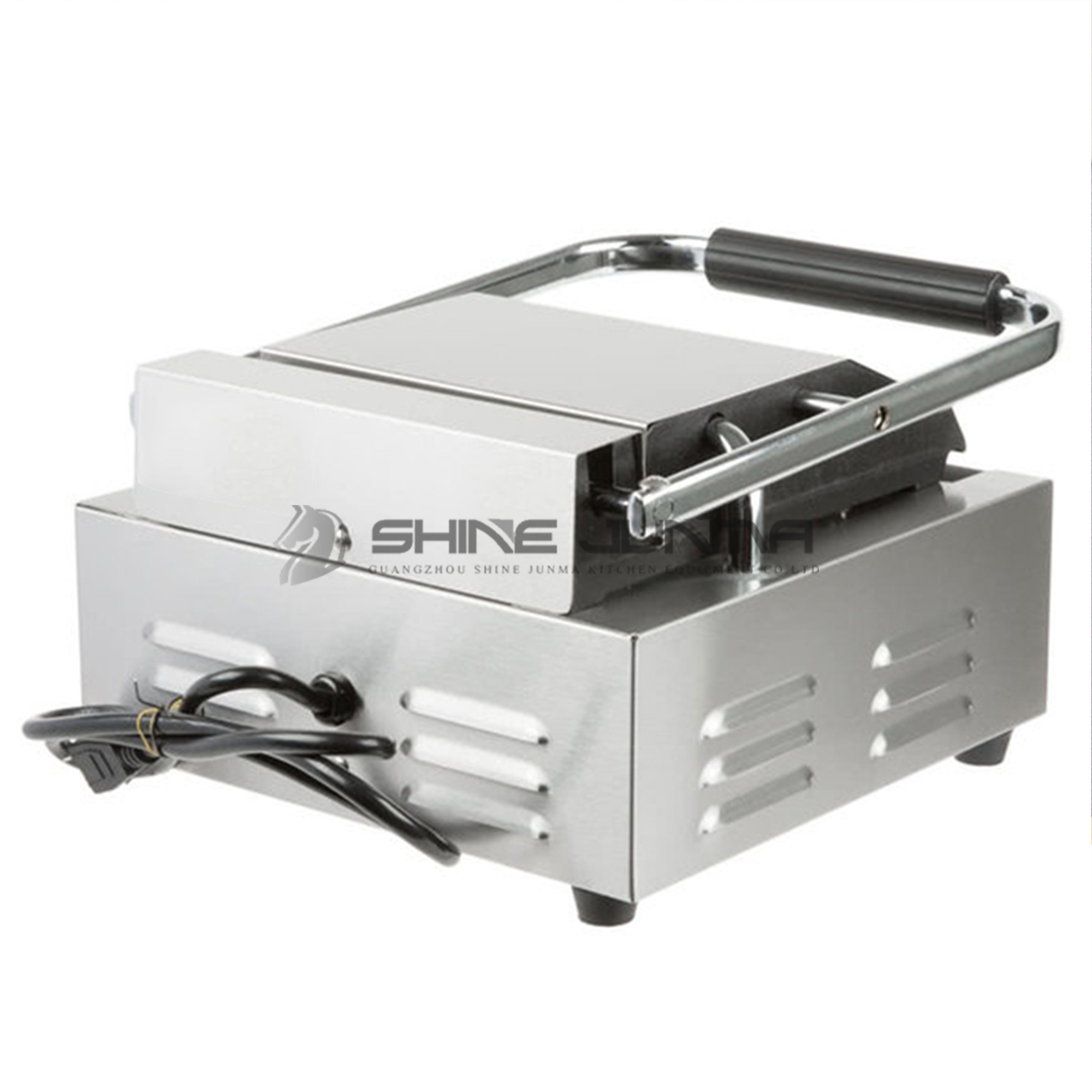 آلة شوي الساندويتشات من الفولا - مراجعة Commercial Panini Press Sandwich Grill وسعره