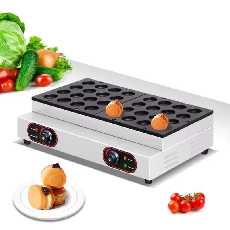 ماكينة صنع كعكة الفاصوليا الحم - مراجعة Commercial Panini Press Sandwich Grill وسعره