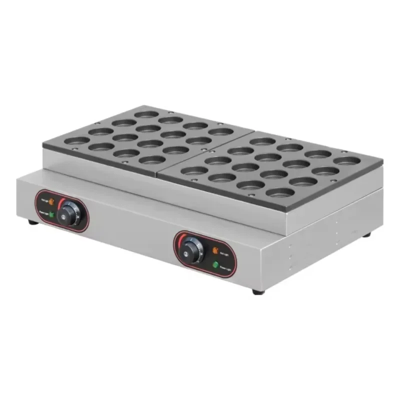 ماكينة صنع كعكة الفاصوليا الحم - مراجعة Commercial Panini Press Sandwich Grill وسعره