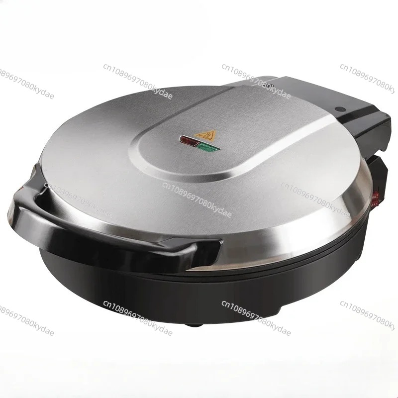 مقلاة كهربائية 220 فولت 40 سم  - مراجعة Crepe Maker Machine Electric 40Cm وسعره