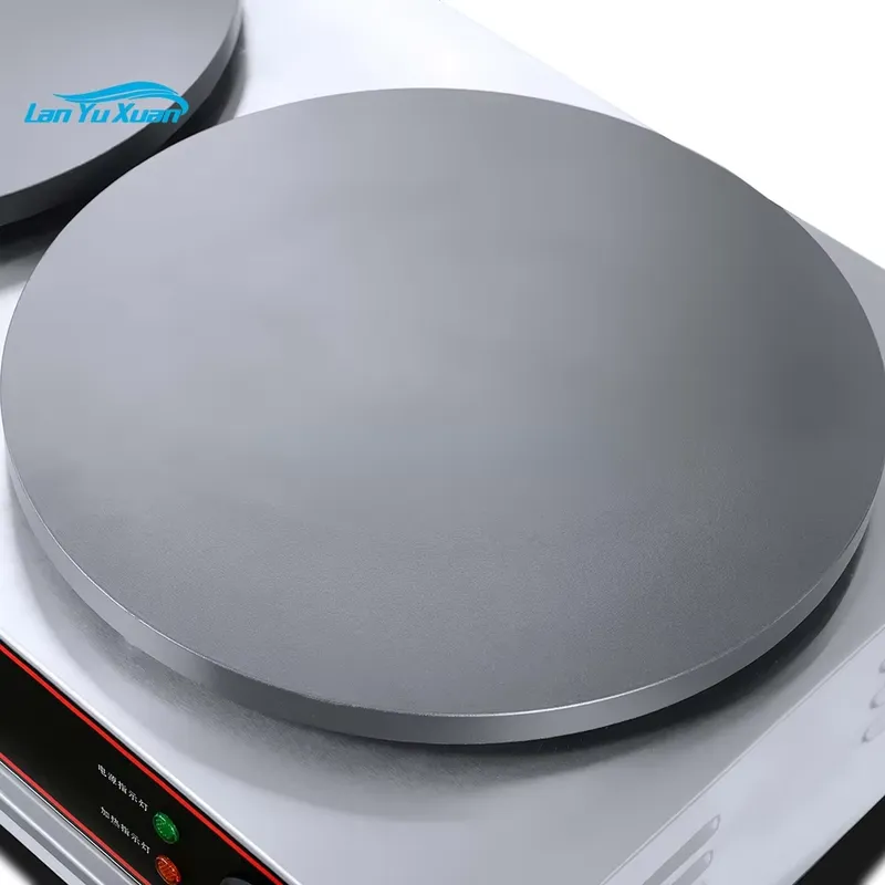 ماكينة صنع الكريب الكهربائية ذ - مراجعة Crepe Maker Machine Electric 40Cm وسعره