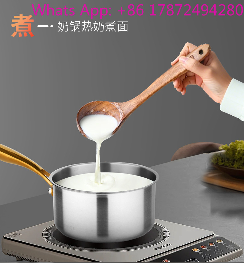 طقم أواني طهي من التيتانيوم ال - مراجعة Induction Cookware Set Commercial وسعره