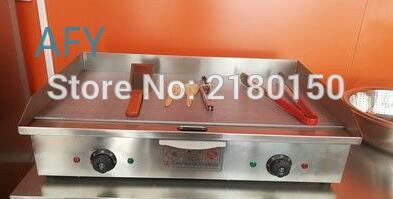 شوايات كهربائية تجارية متعددة  - مراجعة Commercial Electric Griddle Flat Top وسعره
