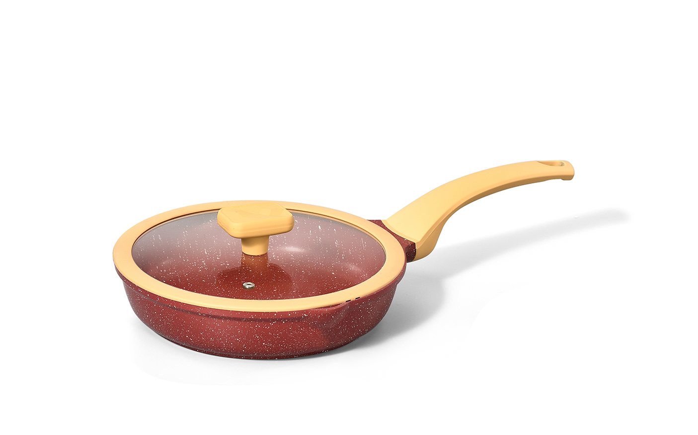 طقم أواني طهي ألمنيوم حديثة غي - مراجعة Induction Cookware Set Commercial وسعره