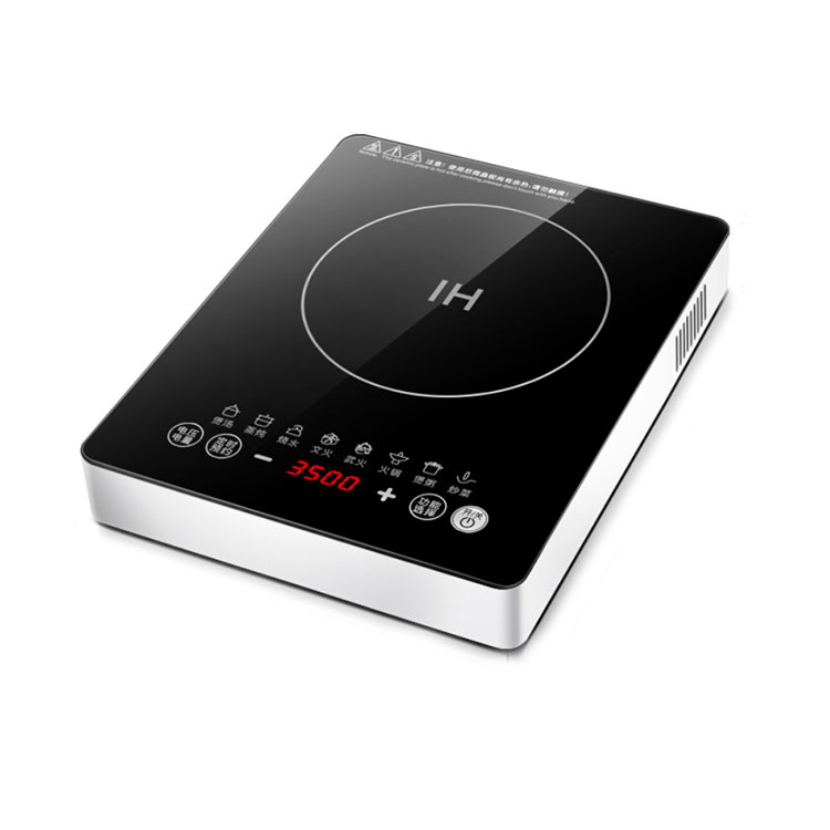 موقد طهي تجاري بالحث الكهربائي - مراجعة Commercial Induction Cooktop 3500W وسعره