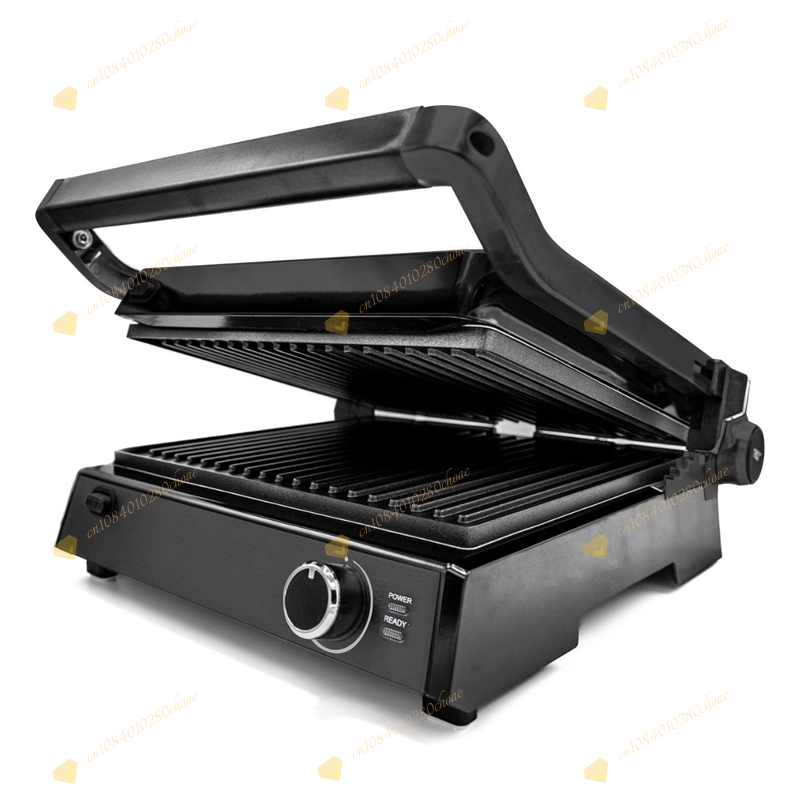 جهاز بانيني مكون من 4 أجزاء، م - مراجعة Commercial Panini Press Sandwich Grill وسعره