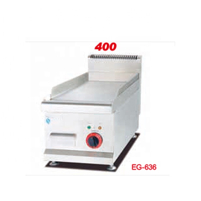 #   شواية كهربائية وغازية مسطح - مراجعة Commercial Electric Griddle Flat Top وسعره